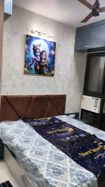 1 BHK Apartment For Rent in Lodha Crown Quality Homes, Majiwada