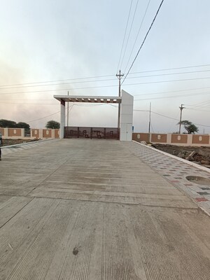  Plot – Exterior View View at Ringnodiya - for Sale