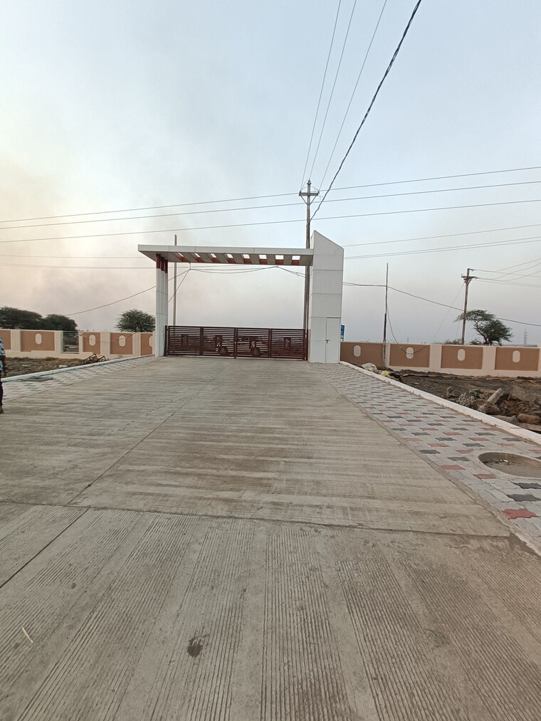 Exterior View, ringnodiya  1100 Sq.Ft. Plot In Ringnodiya Indore 8689384