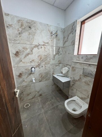 Bathroom in 6 BHK Independent House at Aerocity – for Sale