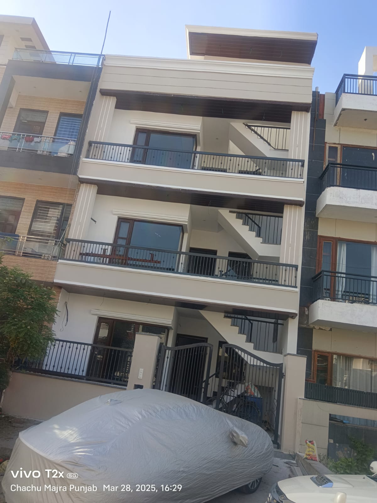 6 BHK + Pooja Room Independent House For Sale in Aerocity 