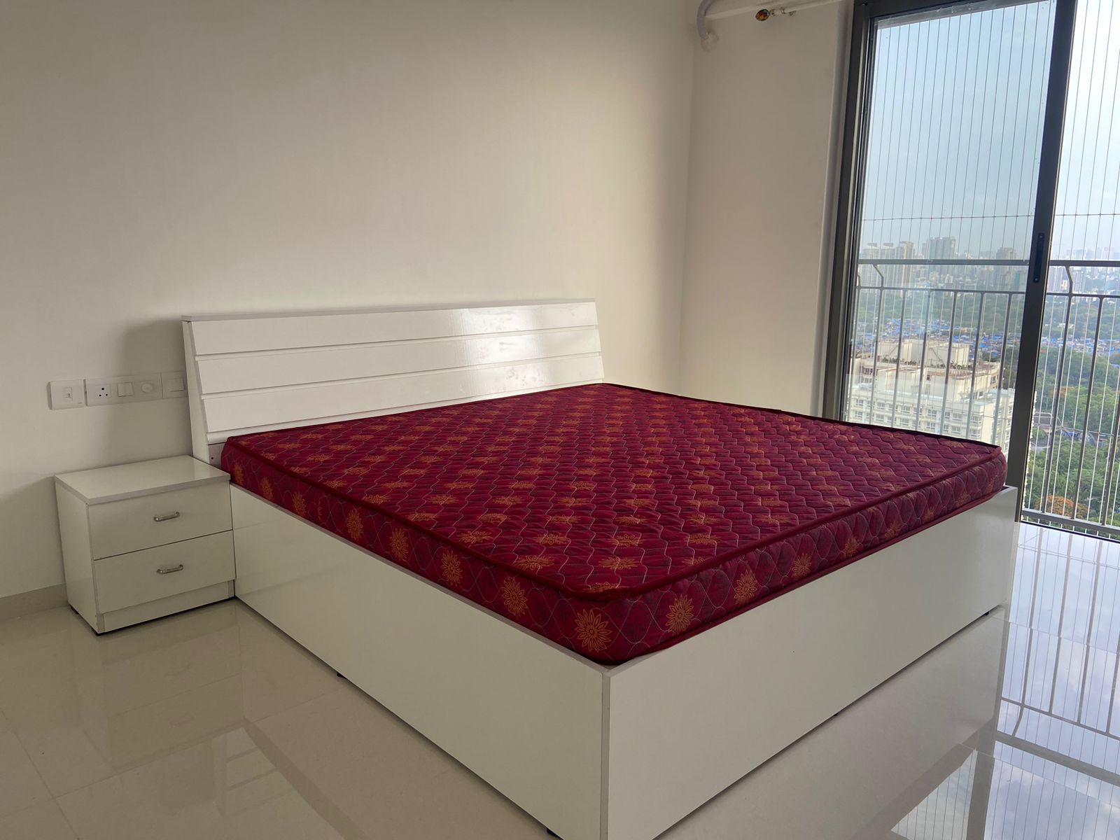 2 BHK Apartment For Rent in Sankalp CHS Malad East