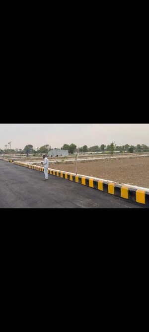  Plot – Exterior View View at Oneiric Pacific Residency, Sector 81 - for Sale