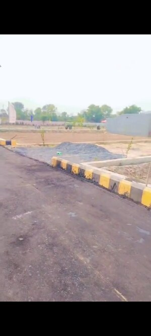  Plot – Exterior View View at Oneiric Pacific Residency, Sector 81 - for Sale