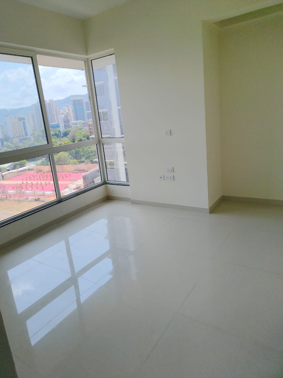 2 BHK + Pooja Room 517 Sq.Ft. Apartment in Sheth Zuri