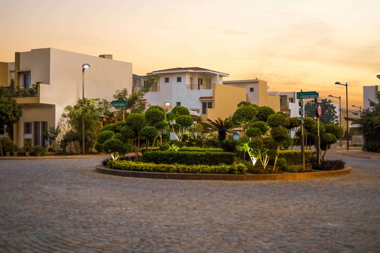 Exterior View, delta i greater noida 5 Bedroom 107 Sq.Mt. Independent House In Delta I Greater Noida Greater Noida 8689376