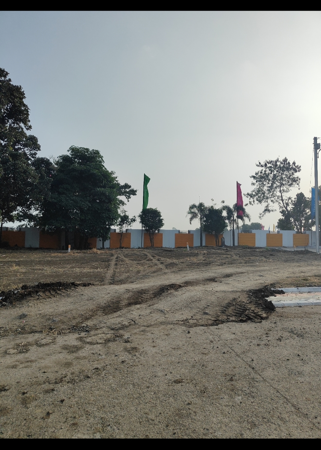 Plot For Sale in Sakar Real Life 