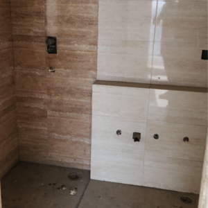 Bathroom in 2 BHK Apartment at Shree Vardhman Victoria, Palda Dhaani – for Sale