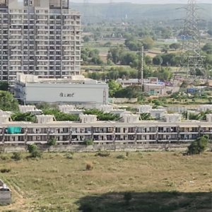 2 BHK Apartment – Exterior View View at Shree Vardhman Victoria, Palda Dhaani - for Sale