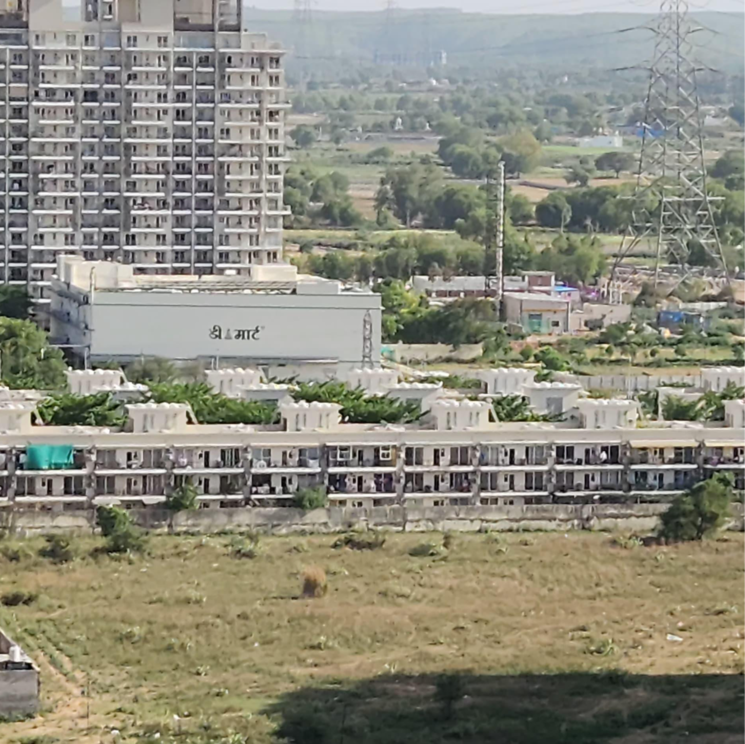 Exterior View, shree-vardhman-victoria 2 Bedroom 1350 Sq.Ft. Apartment In Palda Dhaani Gurgaon 8689417