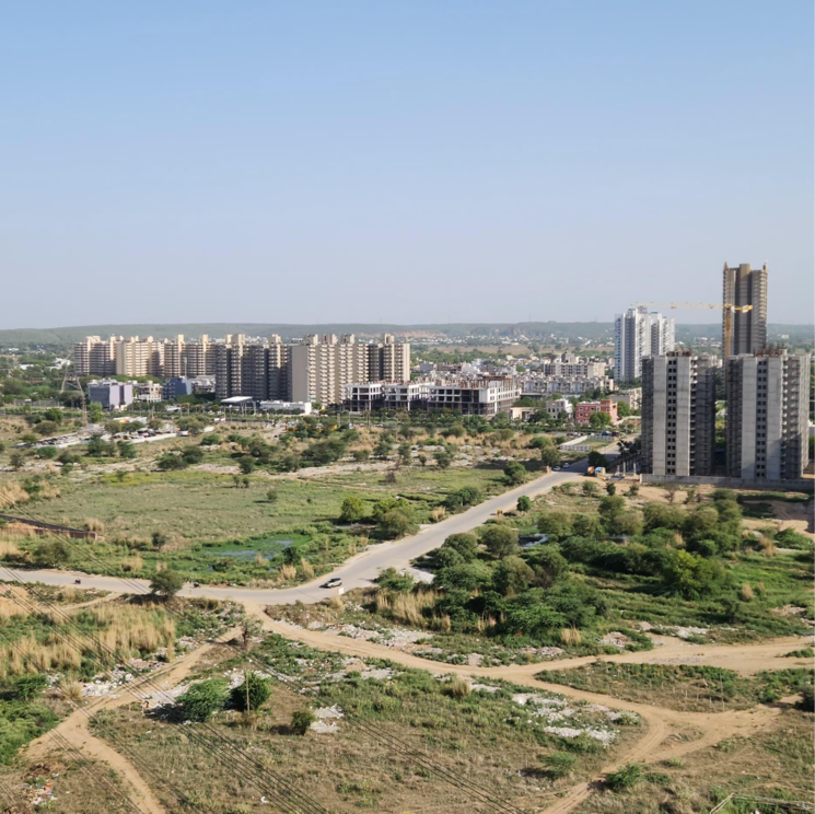 undefined, shree-vardhman-victoria 2 Bedroom 1350 Sq.Ft. Apartment In Palda Dhaani Gurgaon 8689417