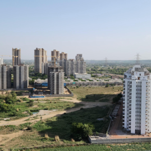 2 BHK Apartment – Exterior View View at Shree Vardhman Victoria, Palda Dhaani - for Sale