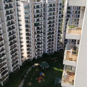 2 BHK Apartment – Exterior View View at Shree Vardhman Victoria, Palda Dhaani - for Sale