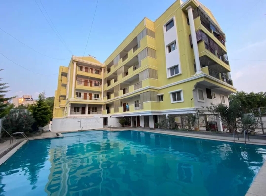 3 BHK + Pooja Room Apartment For Sale in Lodha Mirabelle