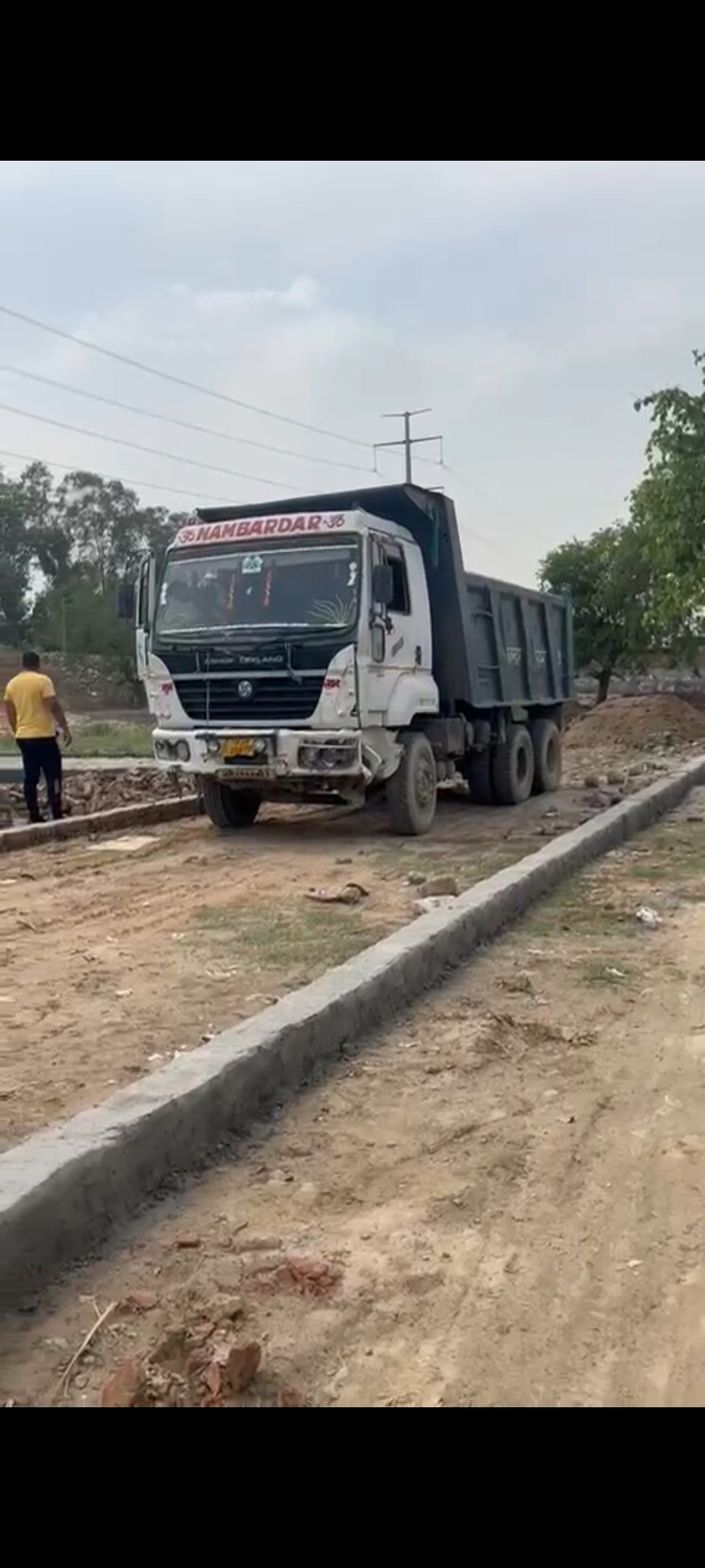 Exterior View, oneiric-pacific-residency  82 Sq.Yd. Plot In Sector 81 Noida 8689421