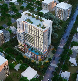 2 BHK Apartment For Sale in Akkhila Neeladri Residency, Patancheru Shankarpalli Road