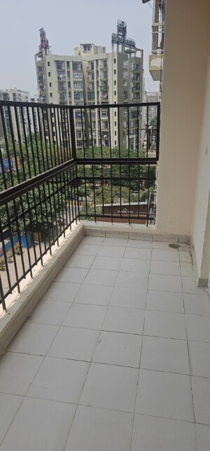Balcony in 3 BHK Apartment at SG Impressions 58, Raj Nagar Extension – for Sale