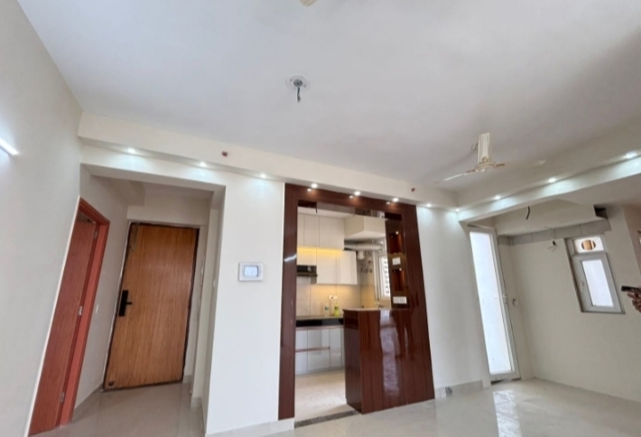 3 BHK + Pooja Room 916 Sq.Ft. Apartment in Gulshan Ikebana