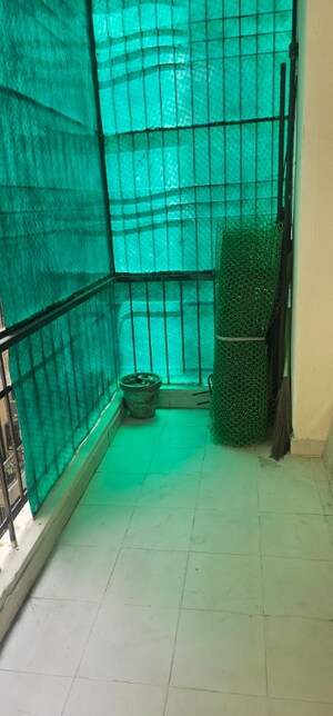 Balcony in 3 BHK Apartment at SG Impressions 58, Raj Nagar Extension – for Sale