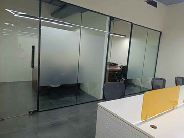 Kitchen in  Office Space at Scheme No 114 – for Rent