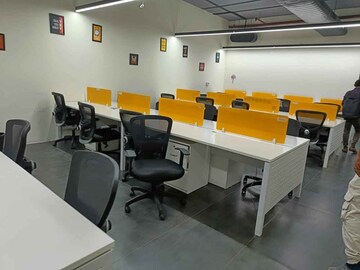 Team Area in  Office Space at Scheme No 114 – for Rent