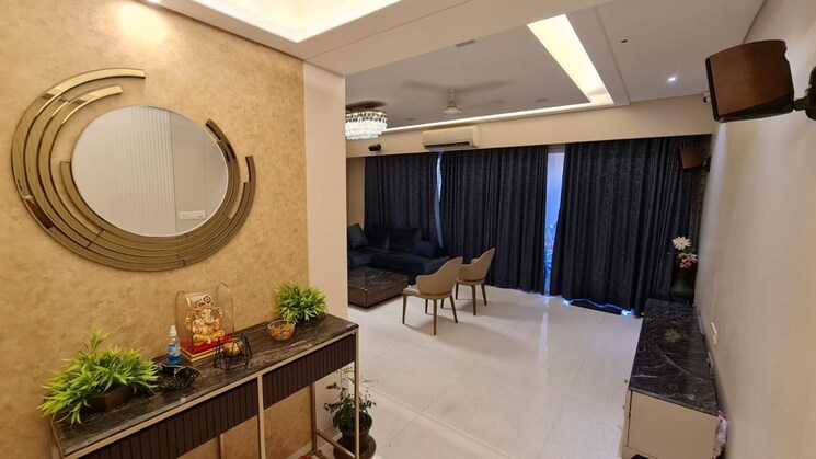Master Bedroom, gm-kenjale-emirus 3.5 Bedroom 3400 Sq.Ft. Penthouse In Baner Pune 8689485