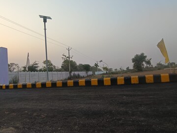  Plot – Exterior View View at SK The Grand City, Jewar - for Sale