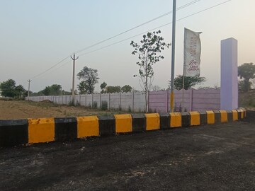  Plot – Exterior View View at SK The Grand City, Jewar - for Sale