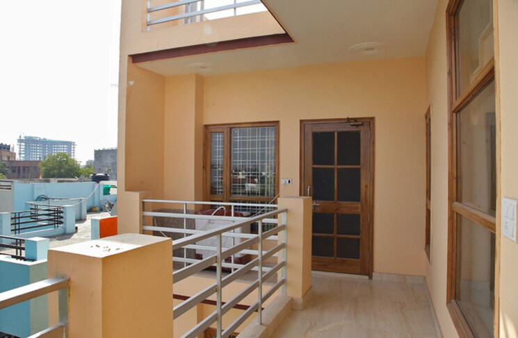 Bedroom, sector 4 3 Bedroom 1824 Sq.Ft. Independent House In Sector 4 Gurgaon 8689469