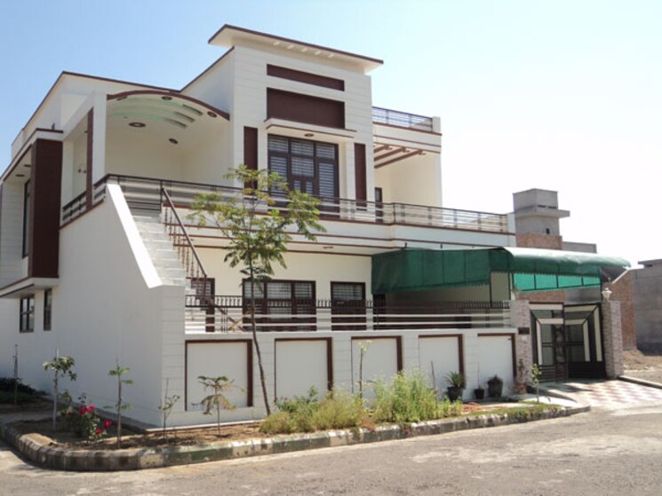 Exterior View, sector 4 3 Bedroom 1824 Sq.Ft. Independent House In Sector 4 Gurgaon 8689469