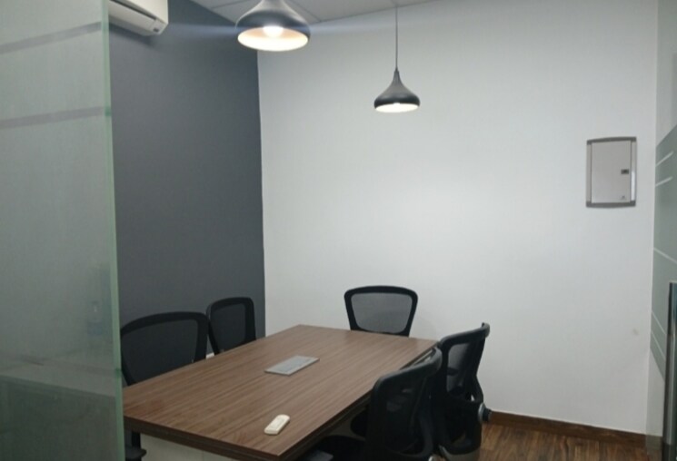 Team Area, bhutani-etherea Commercial Office Space 850 Sq.Ft. In Sector 90 Noida 8689494