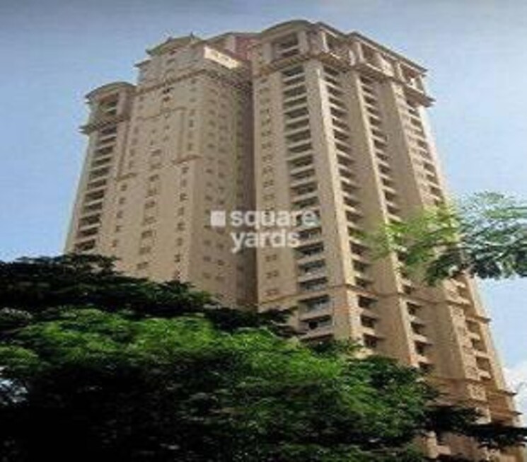 Exterior View, hiranandani-gardens Commercial Office Space 3500 Sq.Ft. In Powai Mumbai 8689489