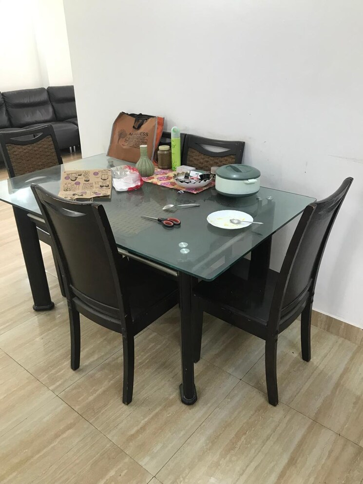 Master Bedroom, amrapali-terrace-homes 4 Bedroom 2070 Sq.Ft. Apartment In Tech Zone 4 Greater Noida Greater Noida 8689503