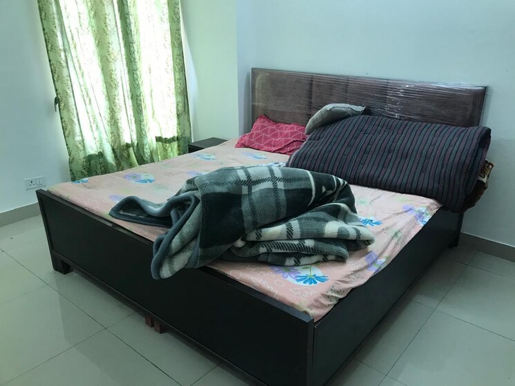 Bedroom, amrapali-terrace-homes 4 Bedroom 2070 Sq.Ft. Apartment In Tech Zone 4 Greater Noida Greater Noida 8689503