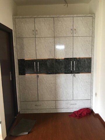 Bathroom in 4 BHK Apartment at Amrapali Terrace Homes, Tech Zone 4 Greater Noida – for Rent