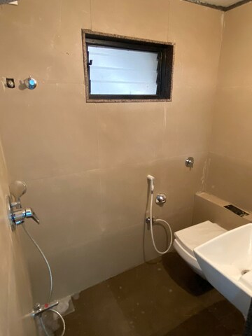 Bathroom in 3 BHK Apartment at Bodakdev – for Sale