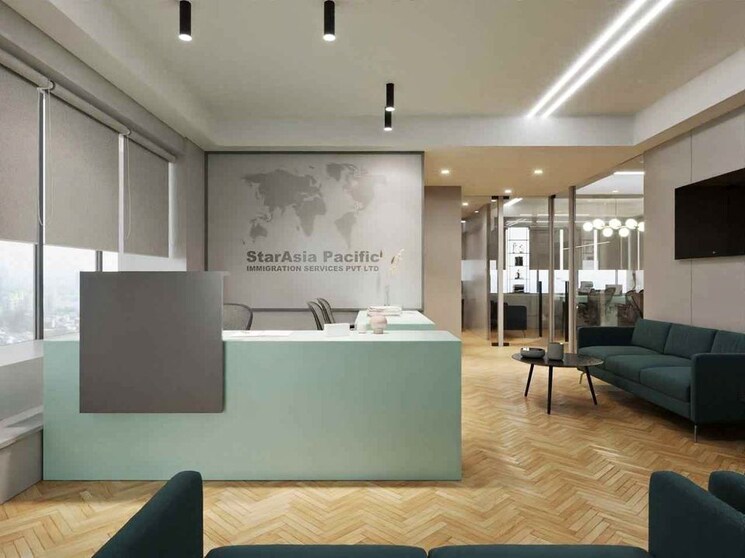 Kitchen, lig colony Commercial Office Space 2000 Sq.Ft. In Lig Colony Indore 8689476