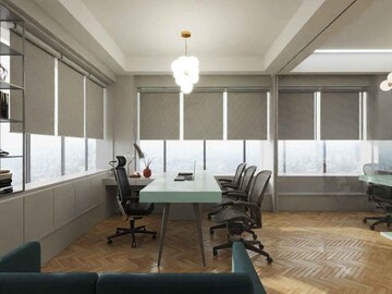 Team Area in  Office Space at Lig Colony – for Rent