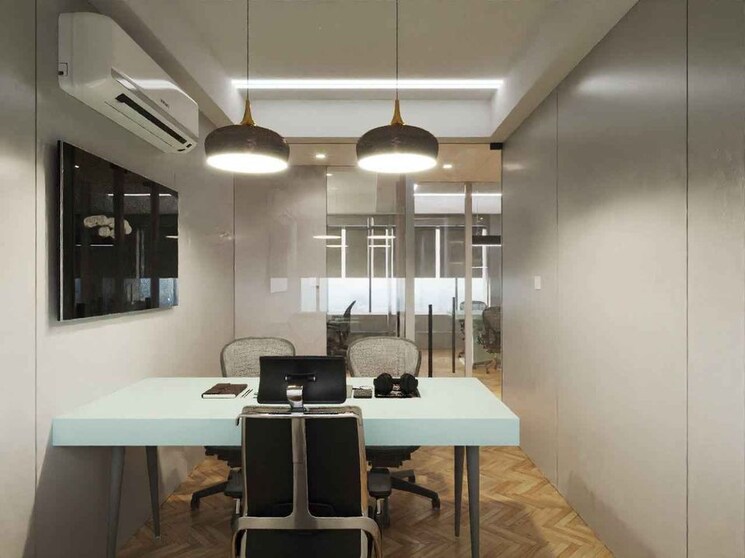 Living Room, lig colony Commercial Office Space 2000 Sq.Ft. In Lig Colony Indore 8689476