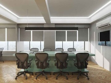 Team Area in  Office Space at Lig Colony – for Rent