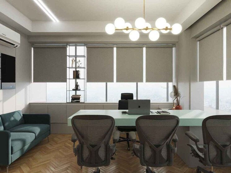 Team Area, lig colony Commercial Office Space 2000 Sq.Ft. In Lig Colony Indore 8689476