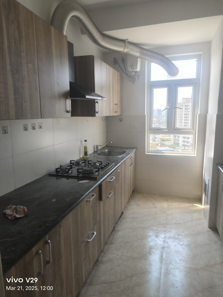 Kitchen, dhoot-time-residency 4 Bedroom 2297 Sq.Ft. Apartment In Sector 63 Gurgaon 8689621