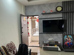 Furnished Amenities in 1 BHK Apartment at Rajgad CHS, Dhankawadi – for Sale