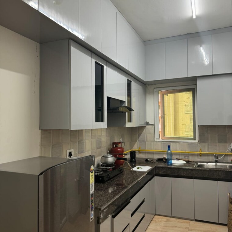 Kitchen, migsun-vilaasa-walk 2 Bedroom 860 Sq.Ft. Apartment In Eta Ii Greater Noida Greater Noida 8689505