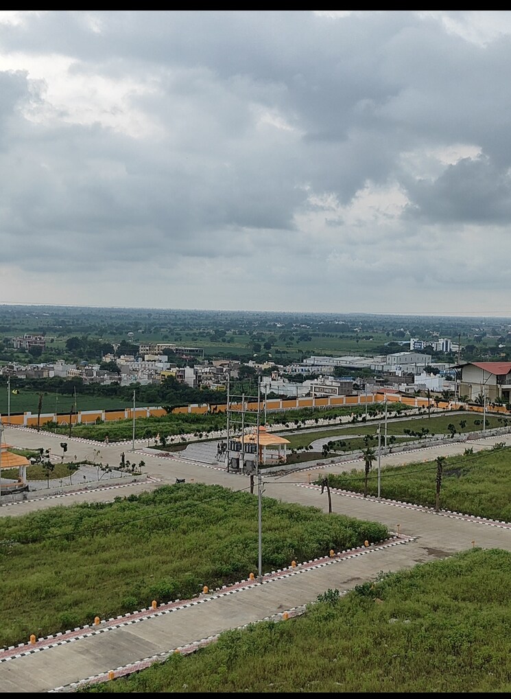 Exterior View, ringnodiya  600 Sq.Ft. Plot In Ringnodiya Indore 8689517