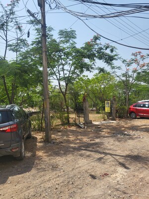 3 BHK Builder Floor – Exterior View View at YK Homes, Green Fields Colony - for Sale