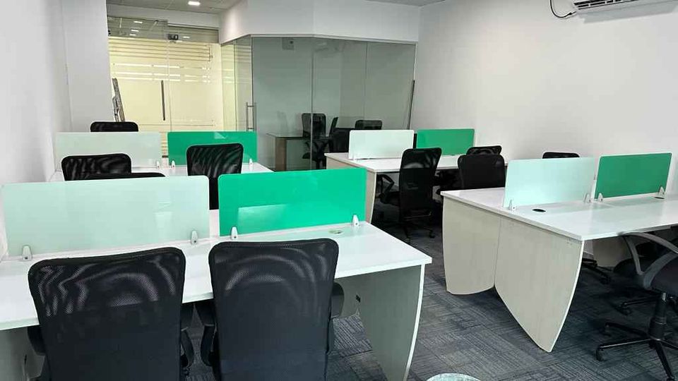 Office Space For Rent in RNT Marg