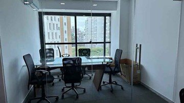Team Area in  Office Space at Rnt Marg – for Rent