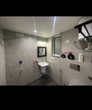 Kitchen in 3 BHK Builder Floor at Mehrauli – for Sale