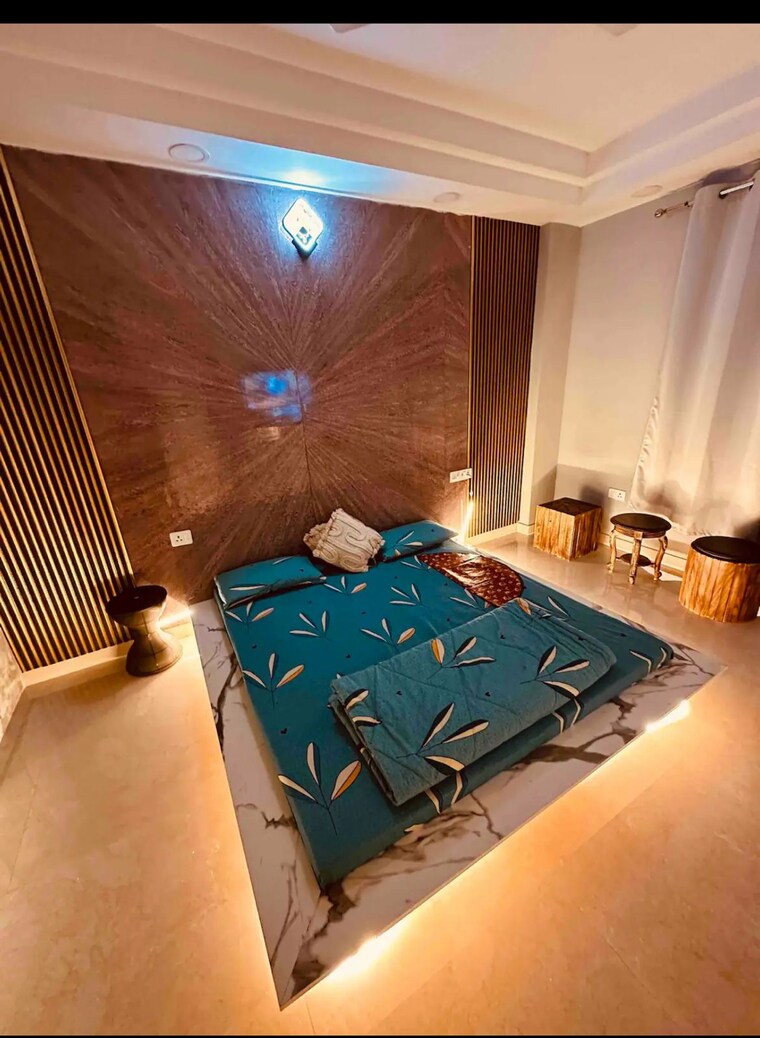 undefined, mehrauli 3 Bedroom 150 Sq.Yd. Builder Floor In Mehrauli Delhi 8689516